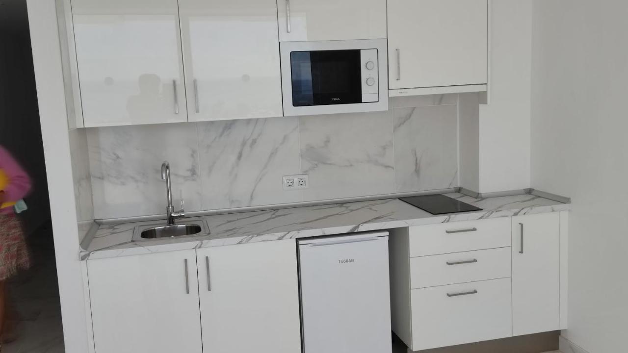 Jameo De Agua, Las Americas Studio Sea View Playa Feñabe Екстериор снимка