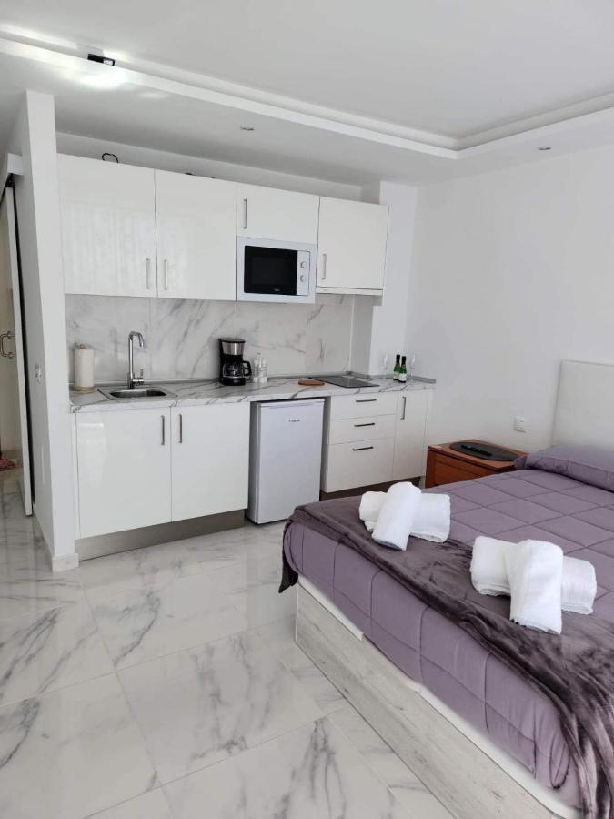 Jameo De Agua, Las Americas Studio Sea View Playa Feñabe Екстериор снимка
