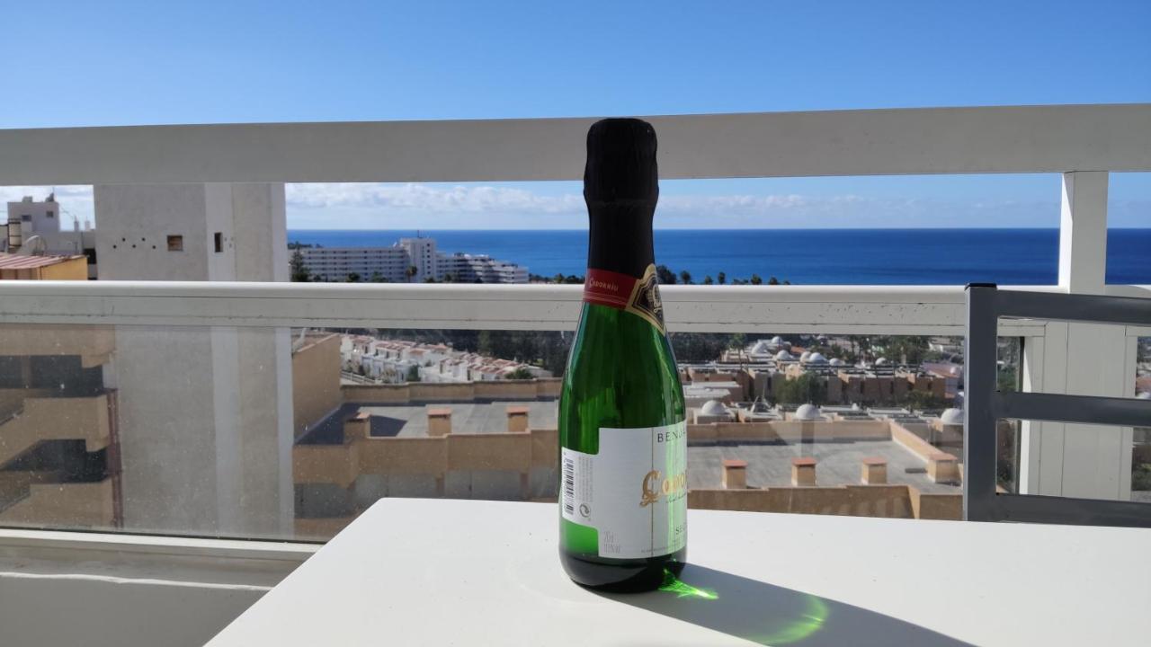 Jameo De Agua, Las Americas Studio Sea View Playa Feñabe Екстериор снимка