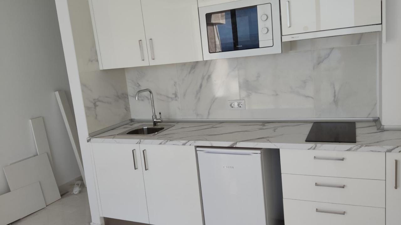 Jameo De Agua, Las Americas Studio Sea View Playa Feñabe Екстериор снимка