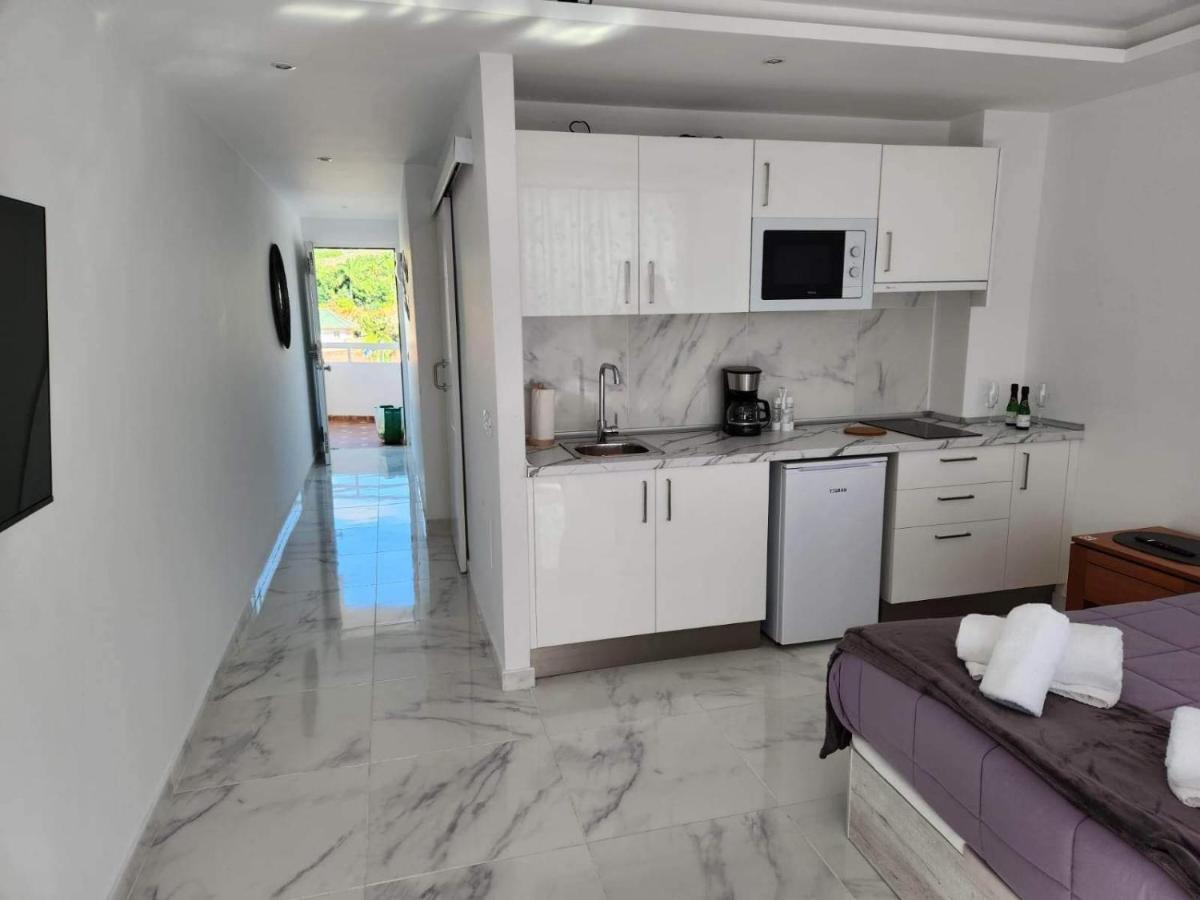 Jameo De Agua, Las Americas Studio Sea View Playa Feñabe Екстериор снимка