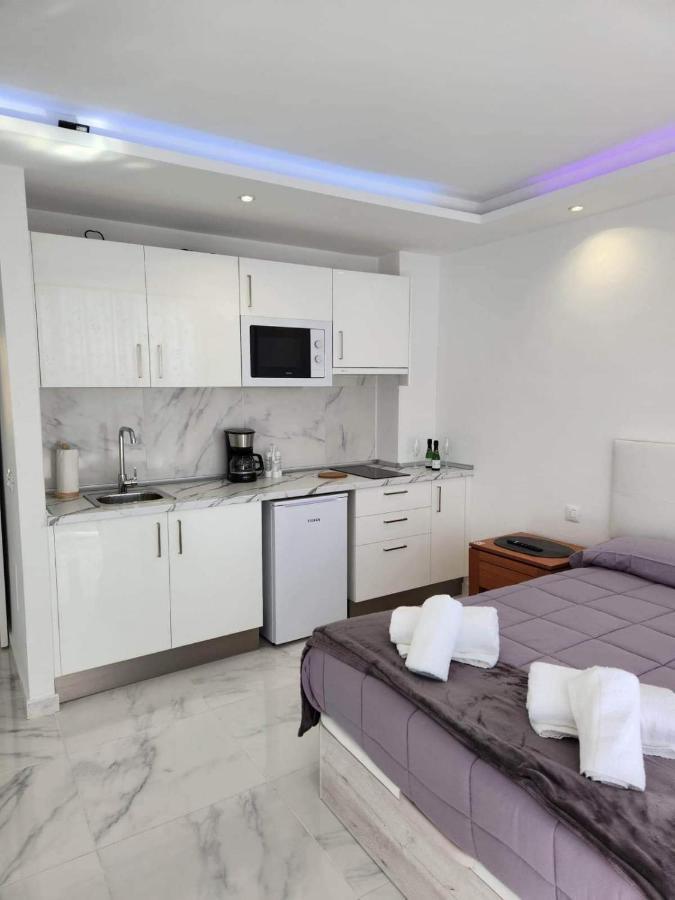 Jameo De Agua, Las Americas Studio Sea View Playa Feñabe Екстериор снимка