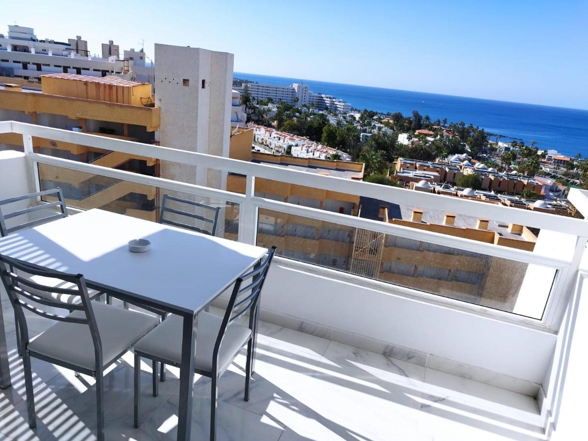 Jameo De Agua, Las Americas Studio Sea View Playa Feñabe Екстериор снимка