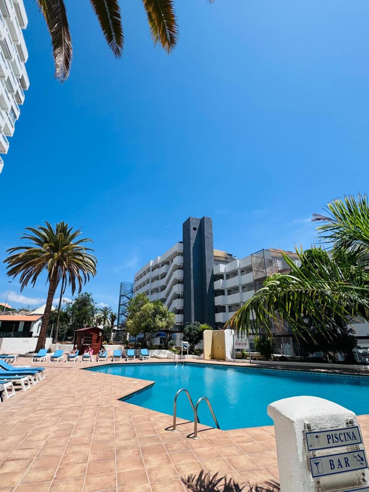 Jameo De Agua, Las Americas Studio Sea View Playa Feñabe Екстериор снимка