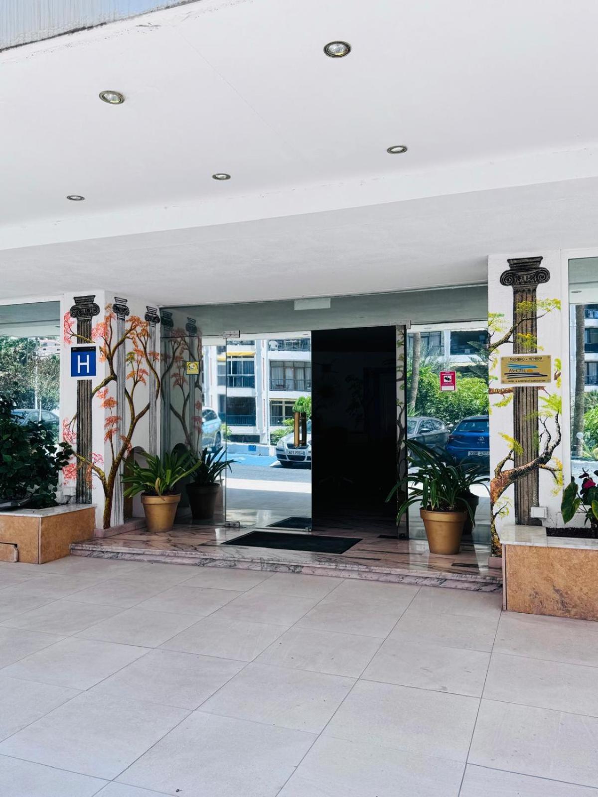 Jameo De Agua, Las Americas Studio Sea View Playa Feñabe Екстериор снимка