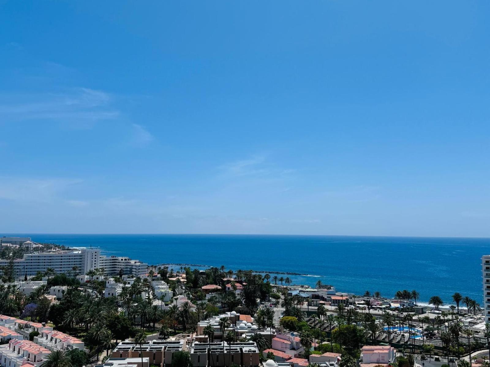 Jameo De Agua, Las Americas Studio Sea View Playa Feñabe Екстериор снимка