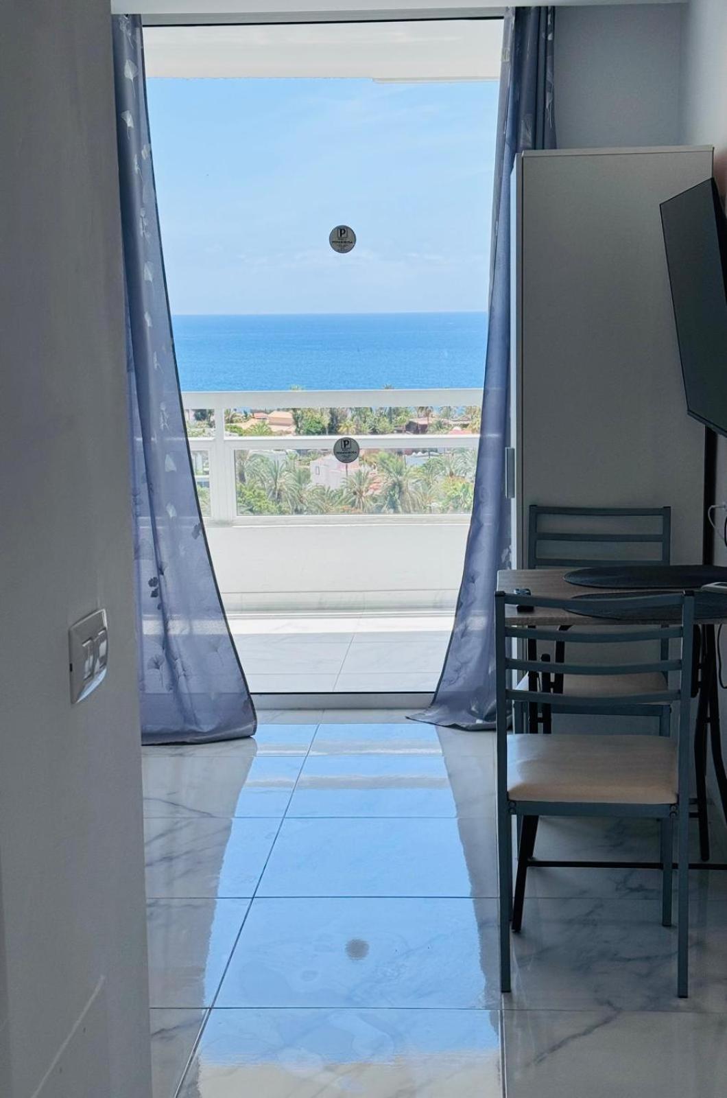 Jameo De Agua, Las Americas Studio Sea View Playa Feñabe Екстериор снимка