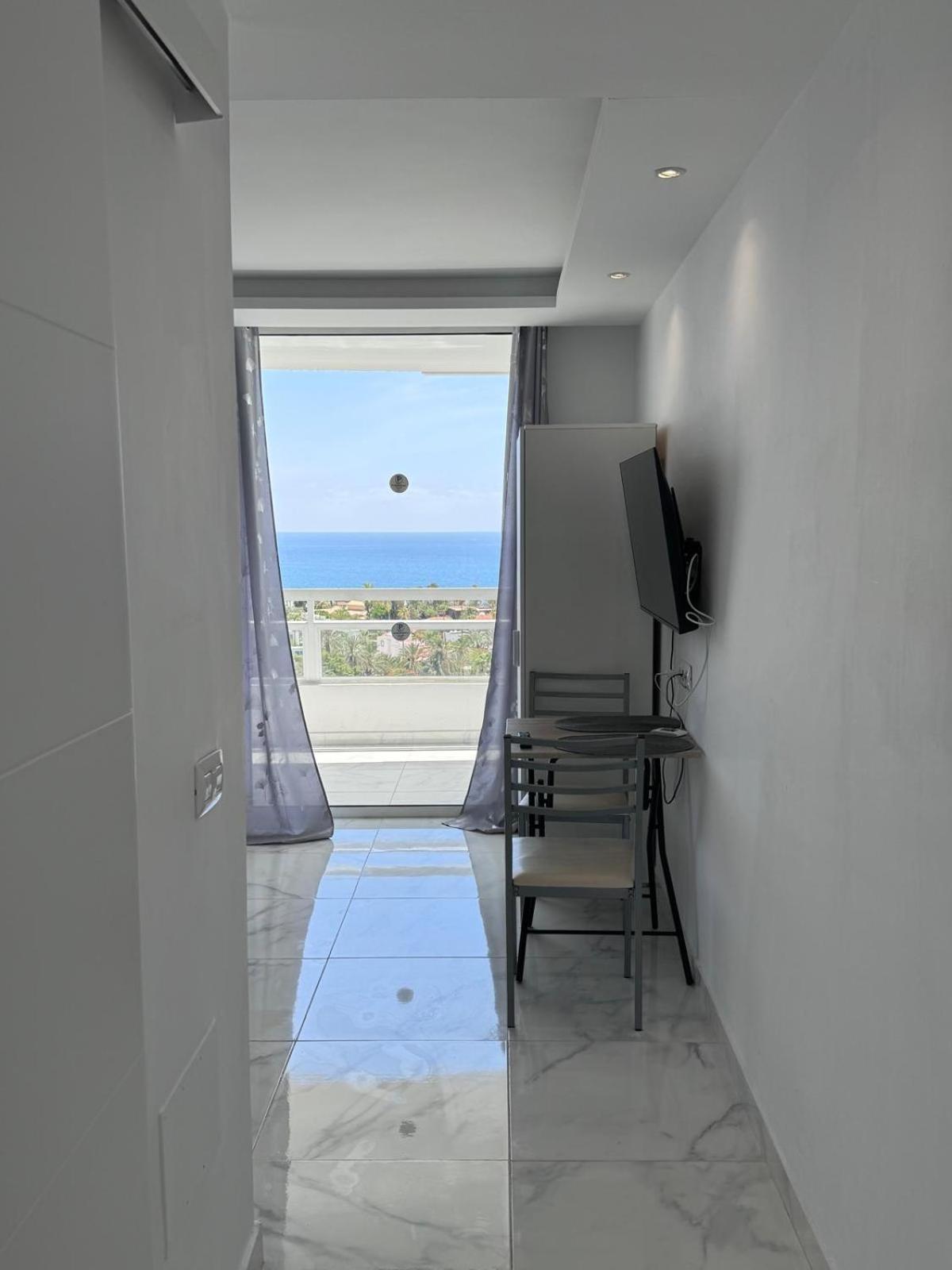 Jameo De Agua, Las Americas Studio Sea View Playa Feñabe Екстериор снимка