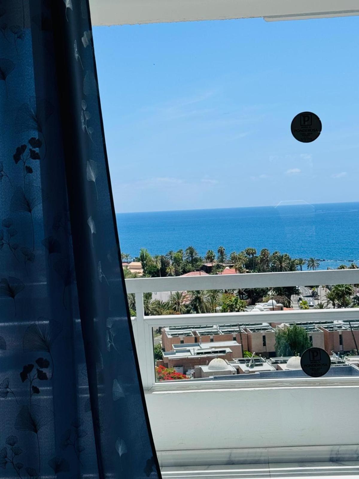 Jameo De Agua, Las Americas Studio Sea View Playa Feñabe Екстериор снимка