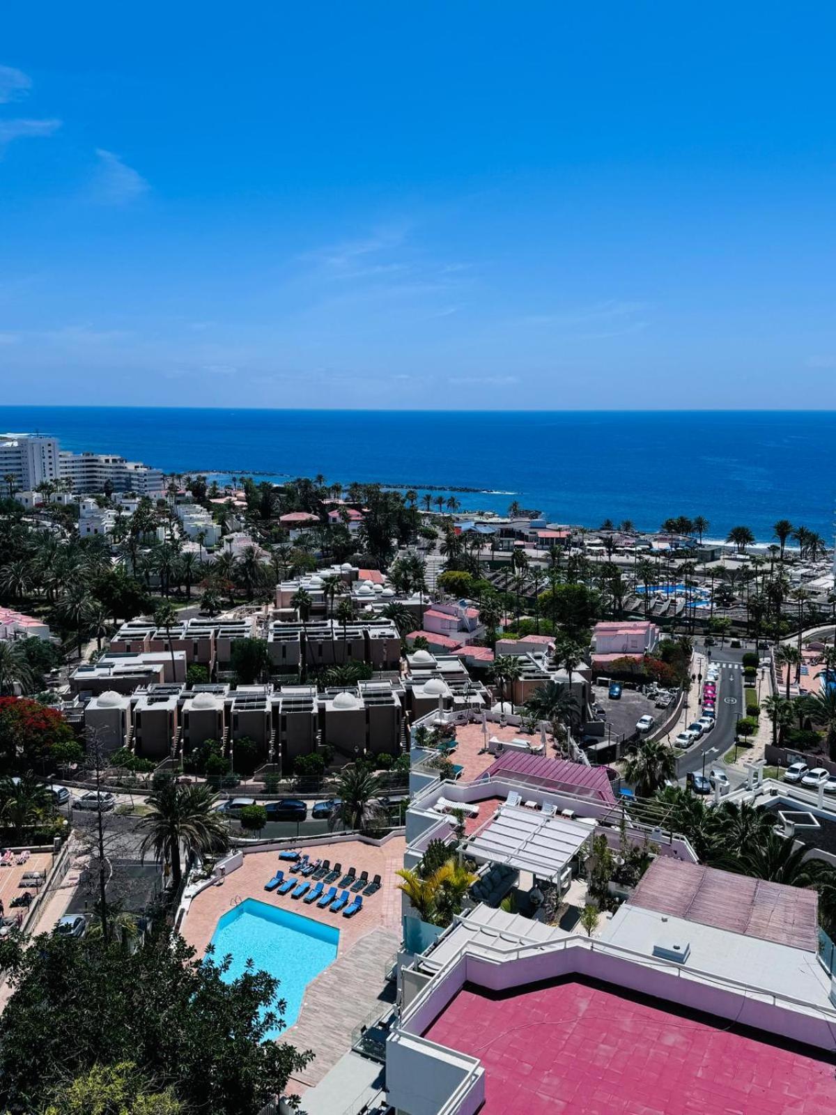 Jameo De Agua, Las Americas Studio Sea View Playa Feñabe Екстериор снимка