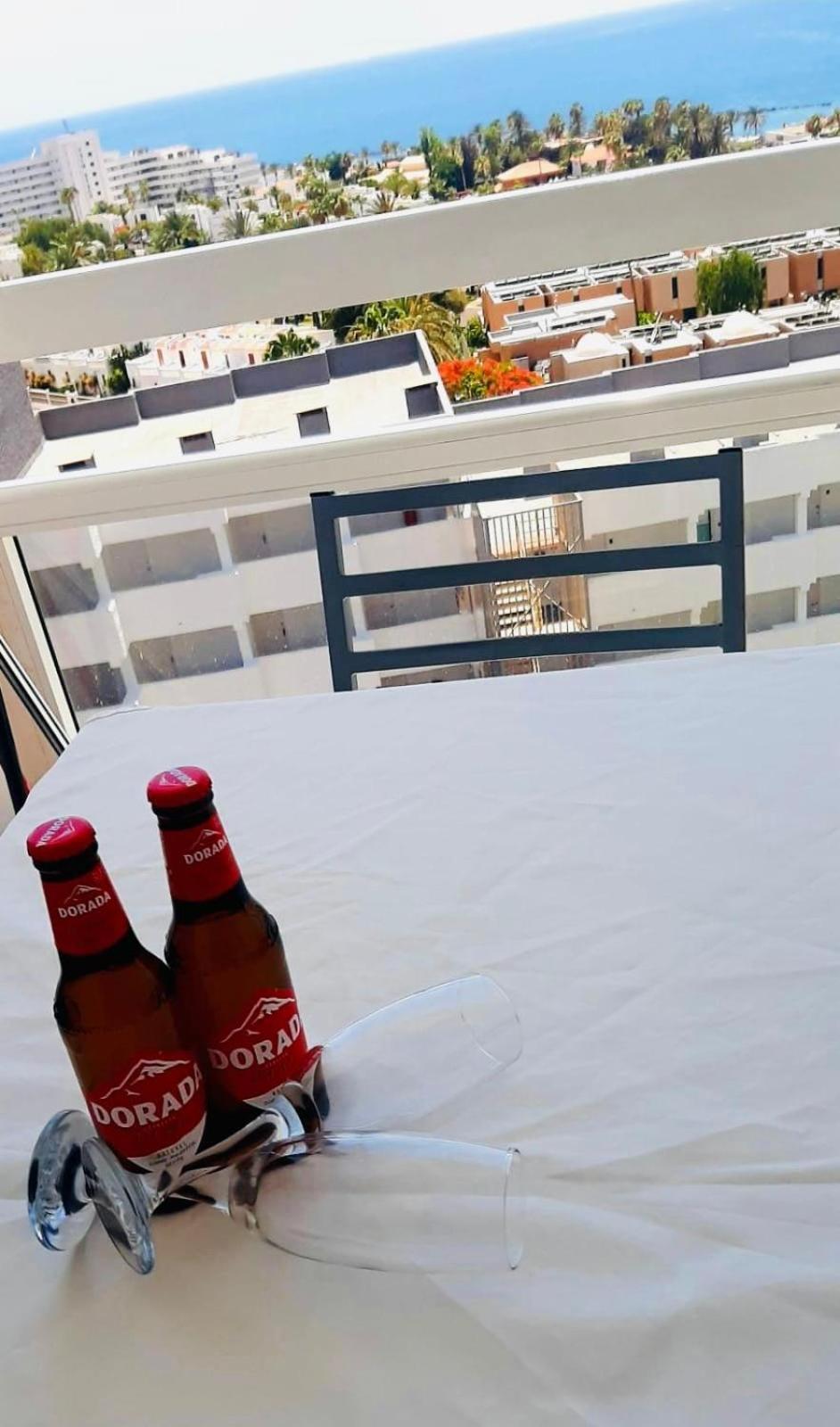 Jameo De Agua, Las Americas Studio Sea View Playa Feñabe Екстериор снимка
